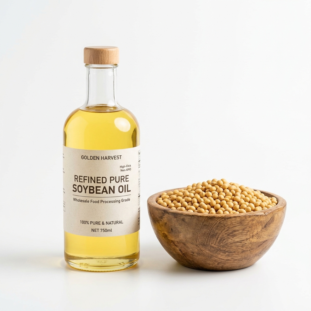 Buy Refined Soybean Oil Online