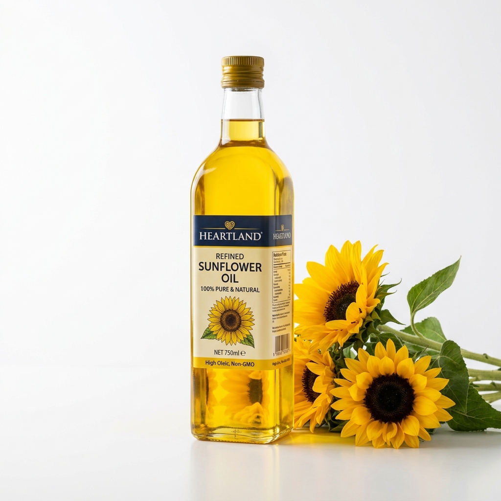 Buy Refined Sunflower Oil Wholesale