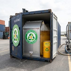 Buy Used Cooking Oil Wholesale